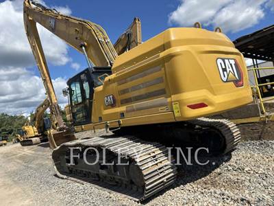 Caterpillar 352-07LRE Excavator