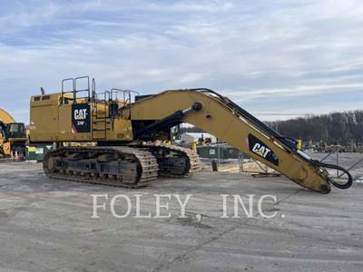 Caterpillar 374FL Excavator