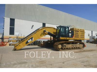 Caterpillar 374FL Excavator