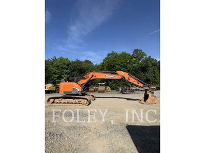 Doosan DX235LCR-5 Excavator