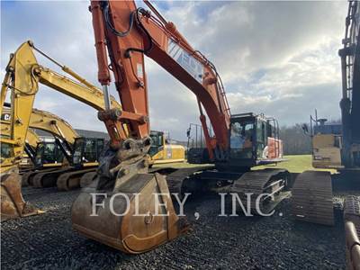 Hitachi ZX470 LC-6 Excavator