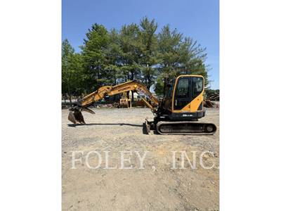 Hyundai R60CR-9 Excavator