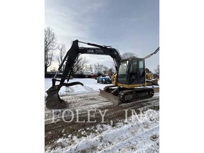 John Deere 75G Excavator