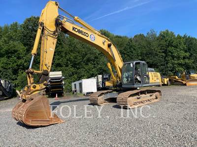 Kobelco SK350LC-9E Excavator