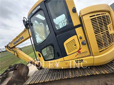 Komatsu PC138US LC-11 Excavator