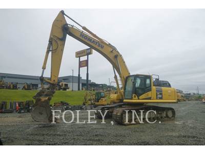 Komatsu PC360LC-11 Excavator
