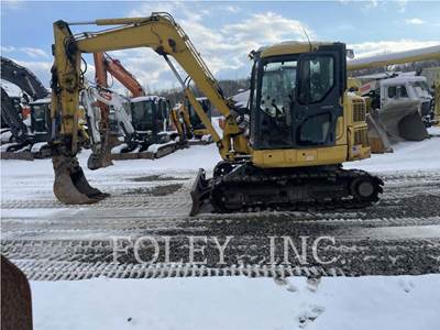 Komatsu PC88MR-10 Excavator