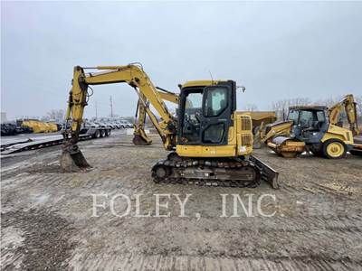 Komatsu PC88MR-10 Excavator