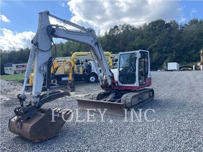 Takeuchi TB285 Excavator