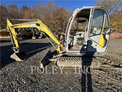 Wacker Neuson 3503RD Excavator