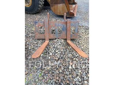 Caterpillar 48" PALLET FORKS (IT-COUPLER) Fork