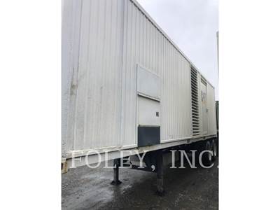 Caterpillar XQ600 Generator