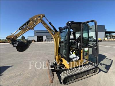 Caterpillar 302 CR Mini Excavator