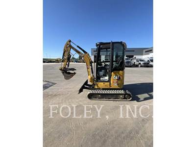 Caterpillar 302 CR Mini Excavator