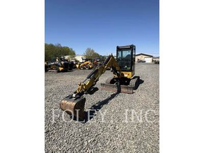 Caterpillar 302.7 CR Mini Excavator