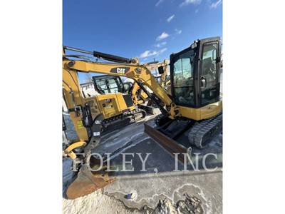Caterpillar 303.5E2 CR Mini Hydraulic Excavator