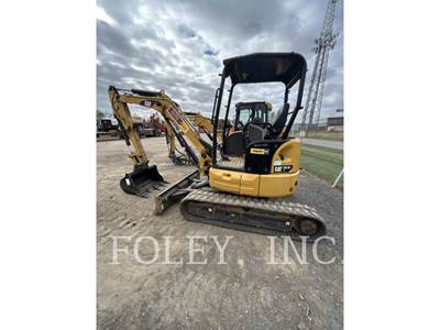 Caterpillar 303.5E2 CR Mini Hydraulic Excavator