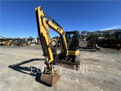 Caterpillar 304E2 CR Mini Hydraulic Excavator