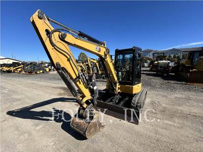 Caterpillar 304E2 CR Mini Hydraulic Excavator