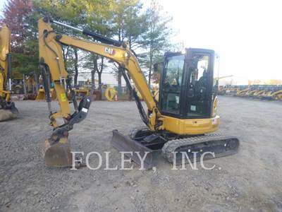 Caterpillar 304E2 CR Mini Hydraulic Excavator