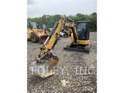 Caterpillar 304E2 CR Mini Hydraulic Excavator