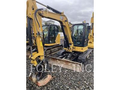 Caterpillar 305 CR Mini Excavator