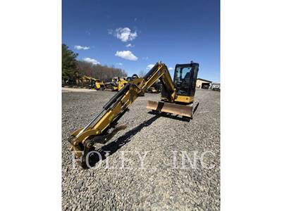 Caterpillar 305 CR Mini Excavator