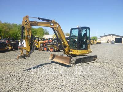 Caterpillar 305 CR Mini Excavator
