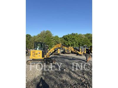 Caterpillar 305 CR Mini Excavator