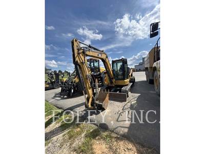 Caterpillar 305.5E2 CR Mini Hydraulic Excavator