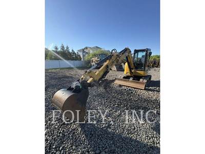 Caterpillar 305E2 CR Mini Hydraulic Excavator