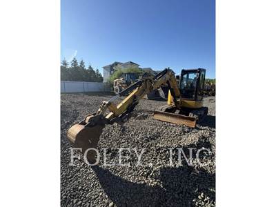 Caterpillar 305E2 CR Mini Hydraulic Excavator