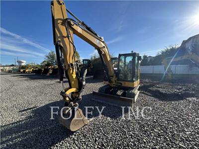 Caterpillar 306 CR Mini Excavator
