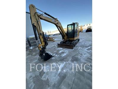 Caterpillar 306 CR Mini Excavator