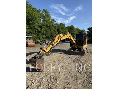 Caterpillar 306 CR Mini Excavator