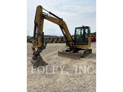 Caterpillar 306 CR Mini Excavator