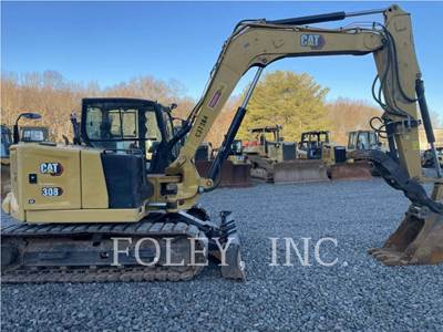 Caterpillar 308 CR Mini Excavator