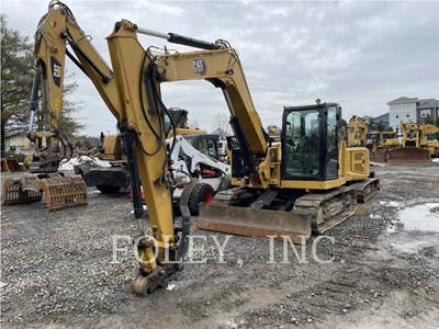 Caterpillar 308 CR Mini Excavator