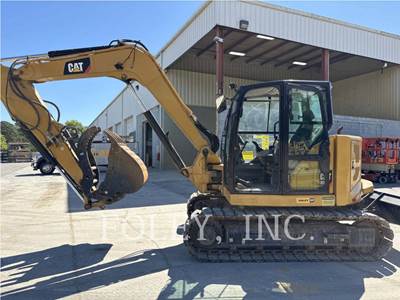 Caterpillar 308 CR Mini Excavator