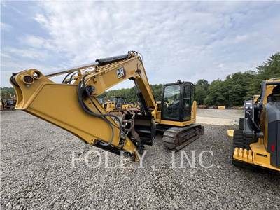 Caterpillar 308 CR Mini Excavator