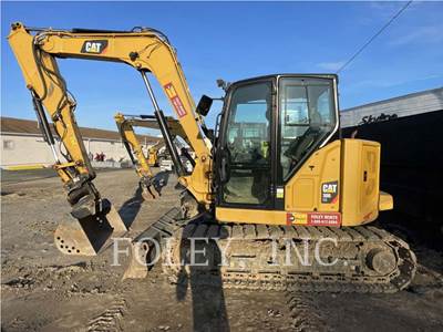 Caterpillar 308 CR Mini Excavator