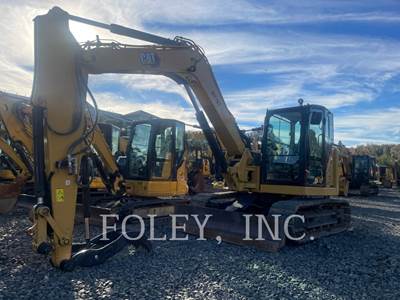 Caterpillar 308 CR Mini Excavator