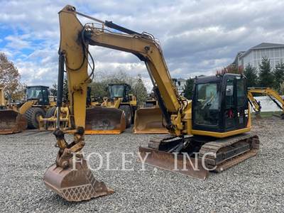 Caterpillar 308E2 CR SB Mini Excavator