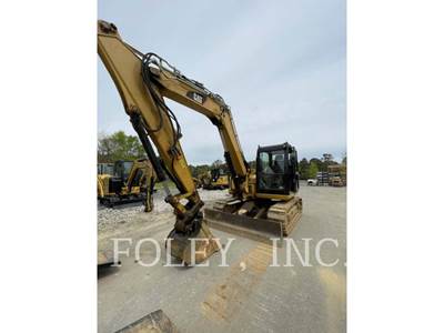 Caterpillar 308E2 CR SB Mini Excavator