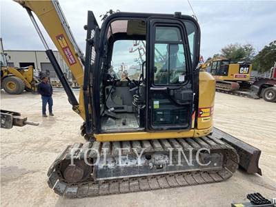Caterpillar 308E2 CR SB Mini Excavator