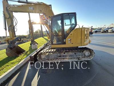 Caterpillar 310 Mini Excavator