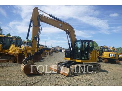 Caterpillar 310 Mini Excavator
