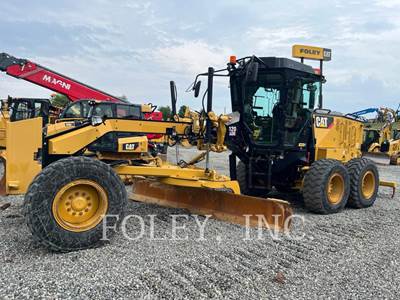 Caterpillar 120 Motor Grader