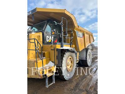 Caterpillar 772G Off-Highway Truck