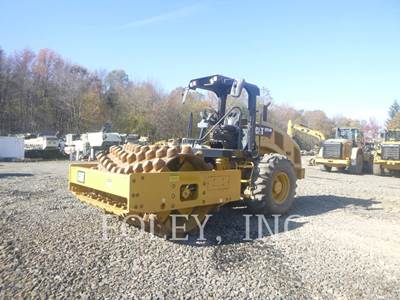 Caterpillar CP54B Padfoot Roller Compactor